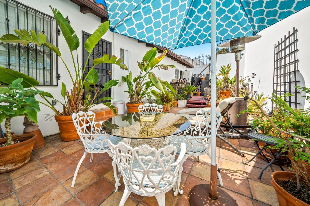Hollywood Hills Homestay Лос-Анджелес Екстер'єр фото